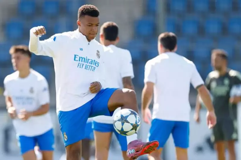 تأخر انطلاق تدريبات ريال مدريد: بين الروتين والمفاجآت قبل مواجهة مارسيليا