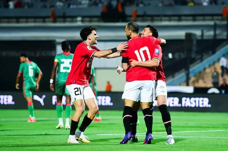 تألق مزدوج: دور صلاح وتريزيجيه في تحقيق 78% من الأهداف مع حسام حسن