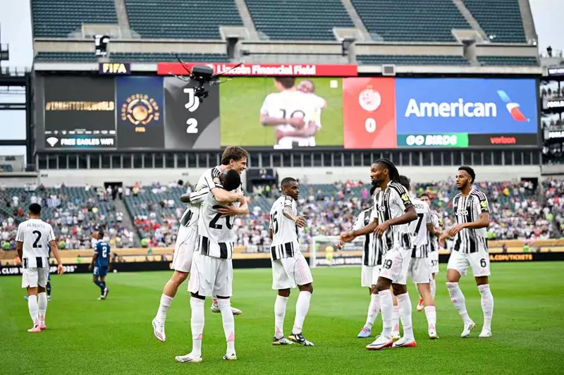 تبدلات مقلقة في يوفنتوس: إعلان قائمة دوري أبطال أوروبا وتأثير غياب ميليك