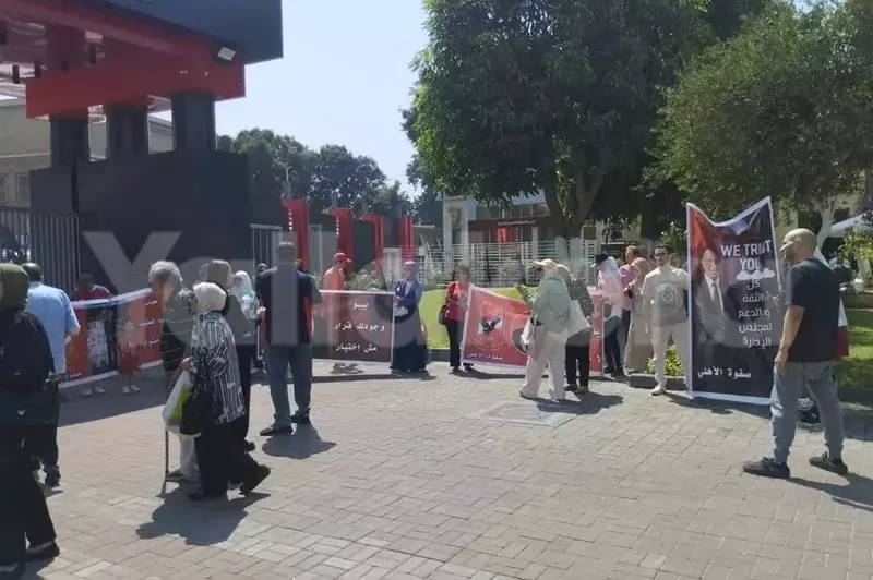 تجارب فريدة في الجمعية العمومية للأهلي: بين رسائل الخطيب وأجواء الحدث