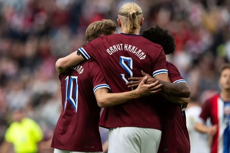 تحليل أداء هالاند وتأثيره في فوز النرويج الودي على فنلندا