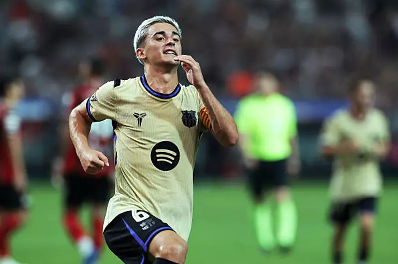 تحليل تأثير إصابة جافي على مسيرة فريقه ومستقبله الرياضي