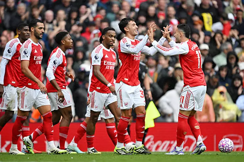 تحليل تأثير فوز أرسنال على ترتيب الدوري الإنجليزي بعد مواجهة نوتنجهام