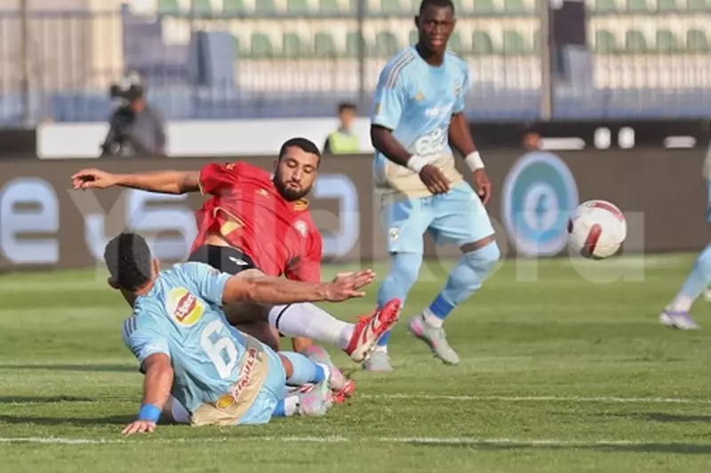 تحليل دقيق لأداء الأهلي في مواجهة حرس الحدود بالدوري المصري