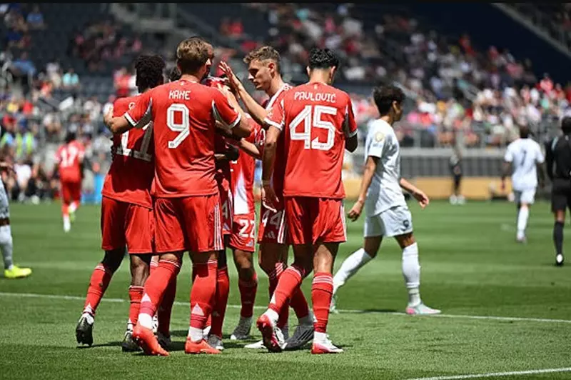 تحليل شامل لنتائج بايرن ميونخ في الدوري الألماني 2023