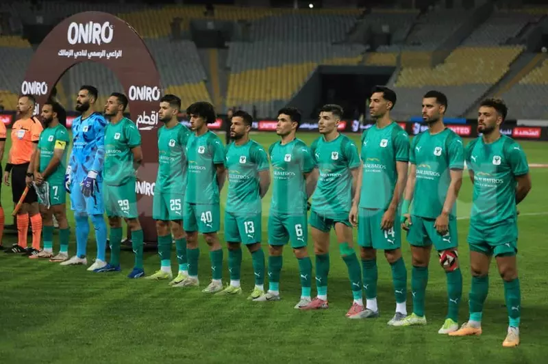 تراجع المصري أمام فاركو: فرصة ضائعة لصدارة الدوري الممتاز