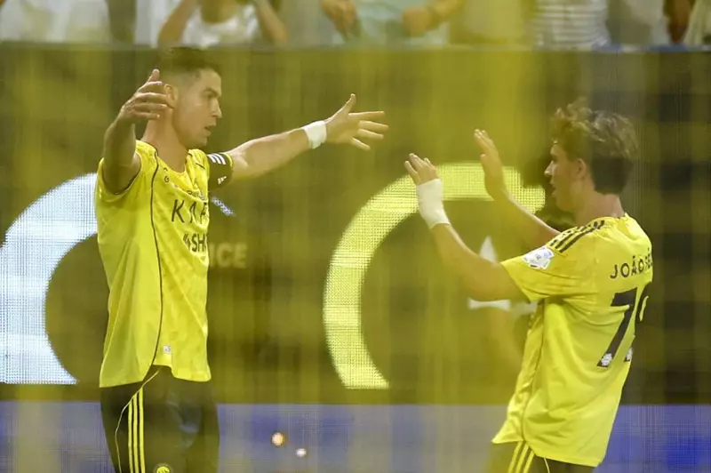 ترتيب هدافي الدوري السعودي بعد الجولة الثالثة: الصدارة البرتغالية تتألق