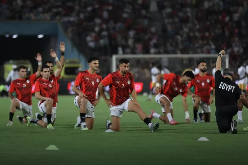 ترتيبات واستعدادات منتخب مصر لمواجهة بوركينا فاسو في فندق الإقامة