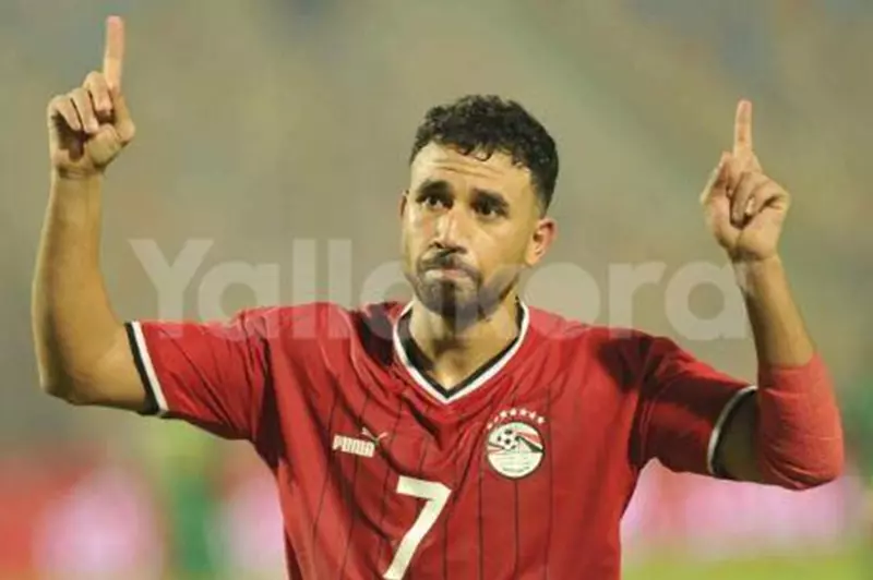 تريزيجيه يسعى للتميز في مواجهة إثيوبيا بقائمة استثنائية للمنتخب المصري