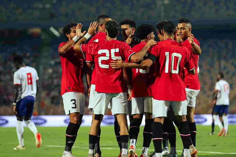 تشكيل منتخب مصر ضد إثيوبيا: أبرز التغييرات واستبعاد النجوم