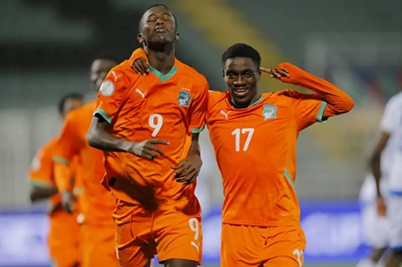 تصفيات المونديال: مباراة الجابون وكوت ديفوار تنتهي بالتعادل السلبي