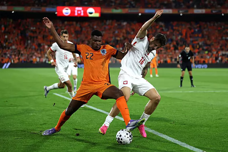 تطورات جديدة في تصفيات كأس العالم: تعادل هولندا وبولندا وانتصار بلجيكا الساحق