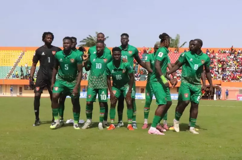 تطورات مشوقة في تصفيات كأس الأمم الأفريقية: غينيا بيساو تواصل تألقها بعد انتصارها على جيبوتي