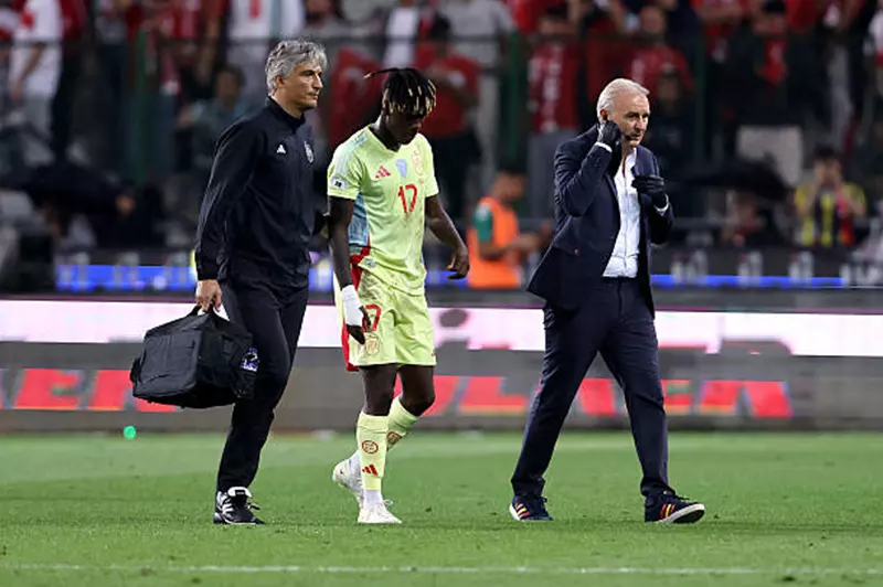 تفاصيل إصابة نيكو ويليامز وتأثيرها على الفريق لمدة ستة أسابيع