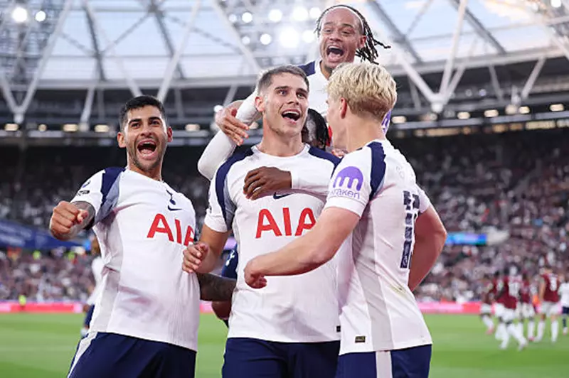 توتنهام يتفوق على وست هام في ديربي قوي بالدوري الإنجليزي
