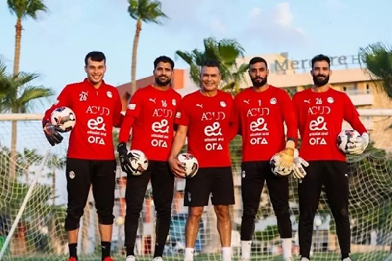 توجيهات الحضري لحراس منتخب مصر قبل كأس العرب: روح التحدي والإصرار