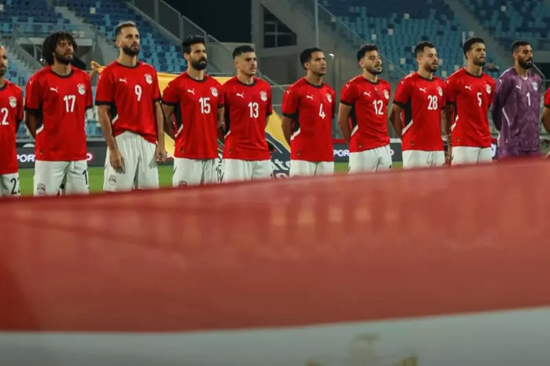 ثلاثية لطولان تضمن انتصار منتخب مصر على تونس ودياً استعداداً لكأس العرب