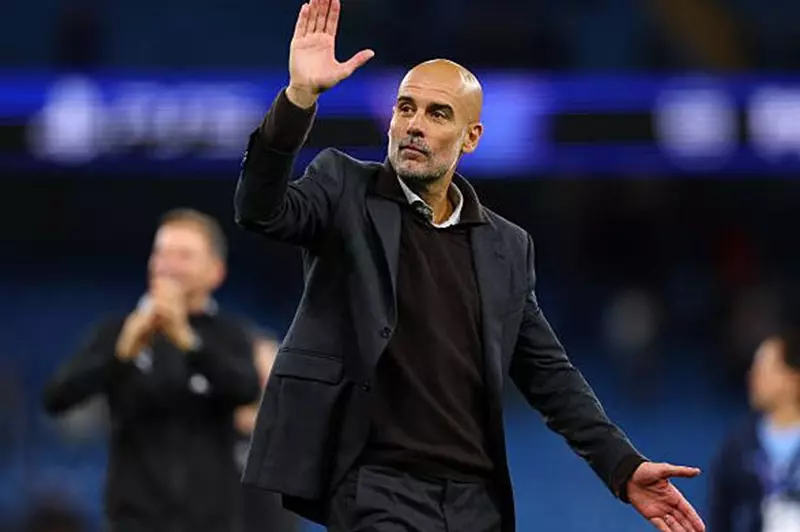 جوارديولا: هالاند يتخطى رونالدو والسعادة تملأ الفوز أمام كونتي