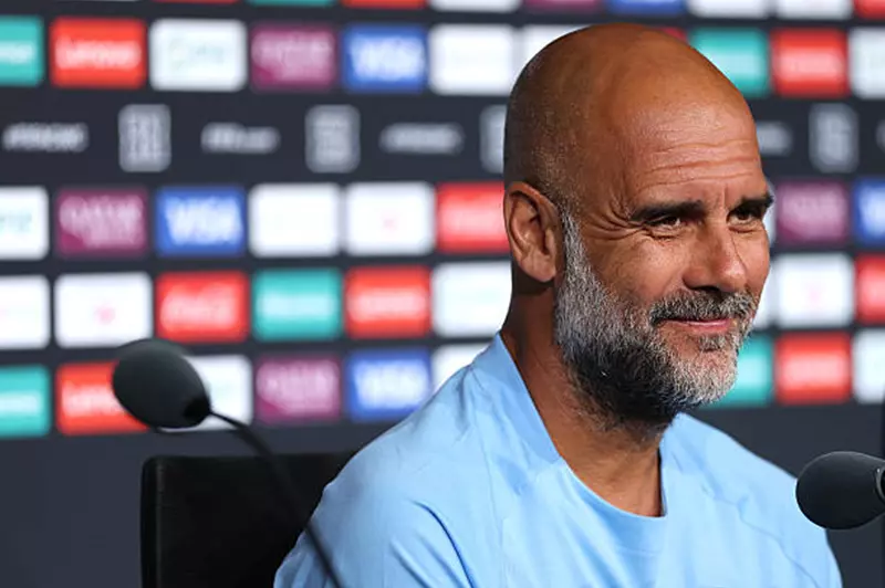 جوارديولا يؤكد: مانشستر سيتي بعيد عن لقب دوري أبطال أوروبا