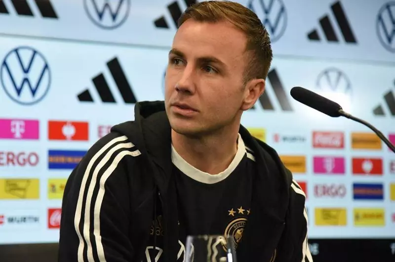 جوتزه يسعى لتجديد عقده مع فرانكفورت في الموسم المقبل