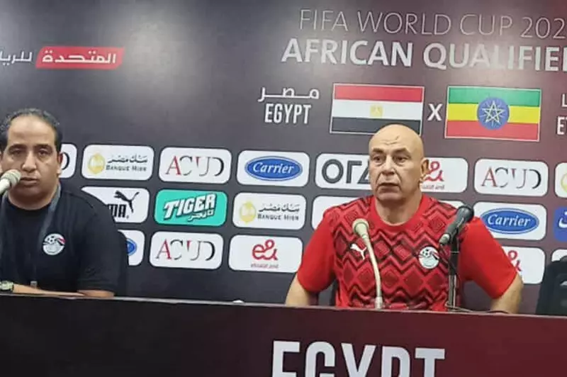 حسام حسن: انتصارات مبهرة ورؤى مستقبلية للنجم محمد صلاح