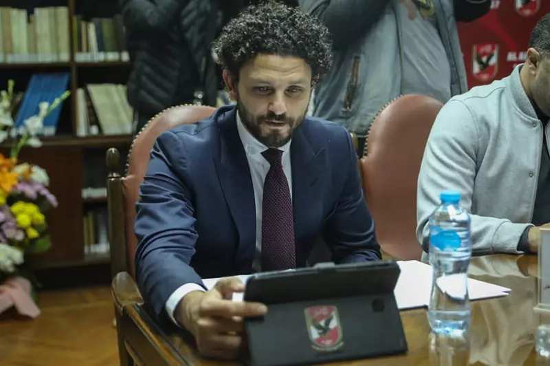 حسام غالي: صالح سليم نموذج القيادة الحقيقية في الأهلي
