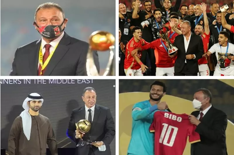 حقبة رياضية متميزة: إنجازات الخطيب في الأهلي على مدار 8 سنوات