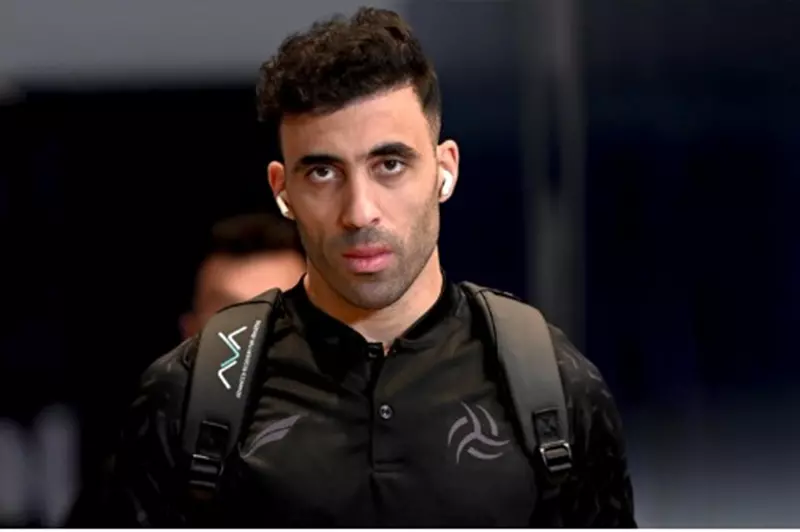 حمد الله يدرس خيارات الرحيل عن نادي الشباب السعودي