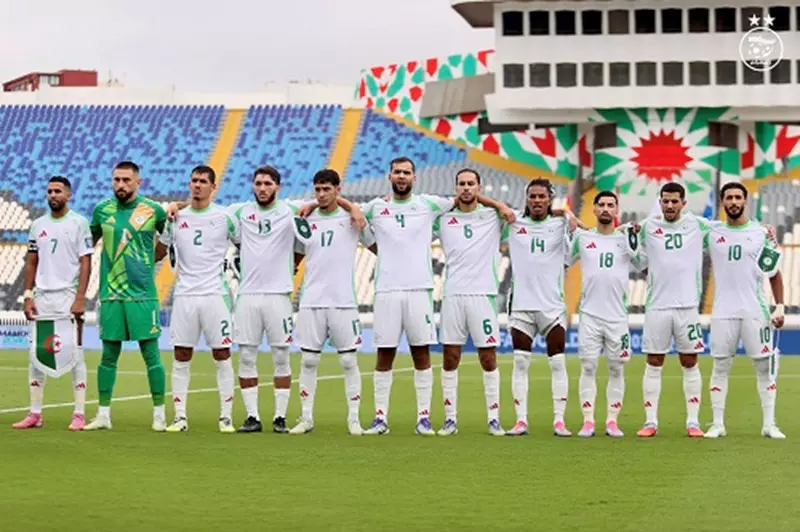 خطوة جديدة نحو كأس العالم: الجزائر تحقق تعادلاً ثمينًا أمام غينيا