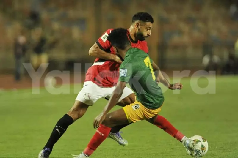 خطوة نحو المجد: تحليل ترتيب منتخب مصر بعد انتصاره على إثيوبيا