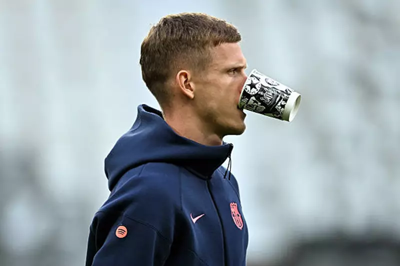 داني أولمو: أسباب فقدانه لمركزه الأساسي في برشلونة بعد 182 دقيقة من اللعب