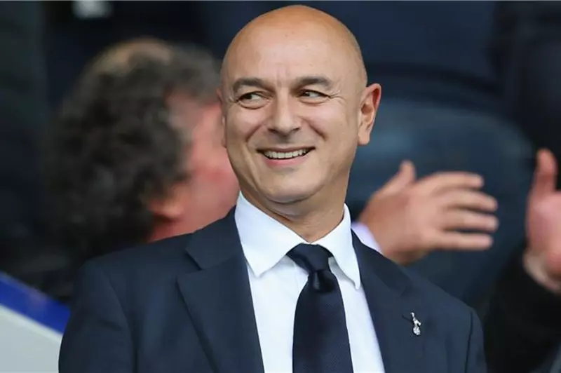 دانييل ليفي: رحلة 25 عامًا نحو مغادرة توتنهام