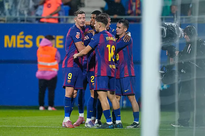 دقة تمرير برشلونة: استراتيجيات مواجهة بوردالاس وخيتافي