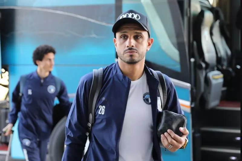 دودو الجباس يسلط الضوء على أهمية اللعب الجماعي في مواجهة أهلي جدة