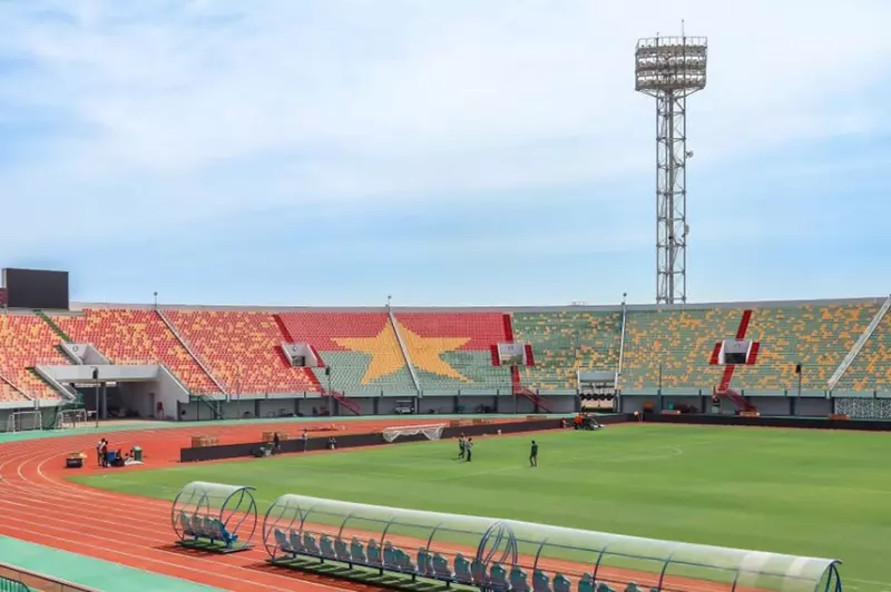 دور الجماهير في دعم منتخب مصر خلال مباراة بوركينا فاسو: 550 مشجعًا يثبتون ولاءهم