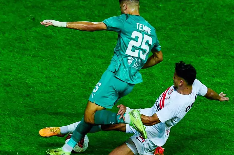 دور جمهور الزمالك في تعزيز أداء الفريق خلال المباريات الحاسمة