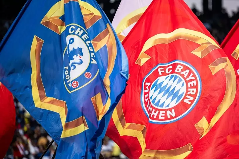 دوري أبطال أوروبا: تفاصيل مباراة بايرن ميونخ ضد تشيلسي والقنوات الناقلة