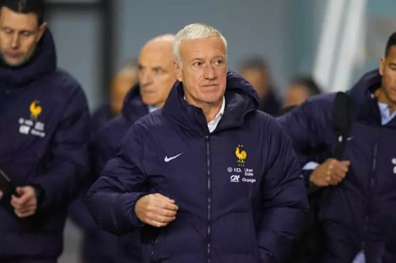 ديشامب يكشف حقيقة إصابة ديمبيلي وتأثيرها على باريس سان جيرمان