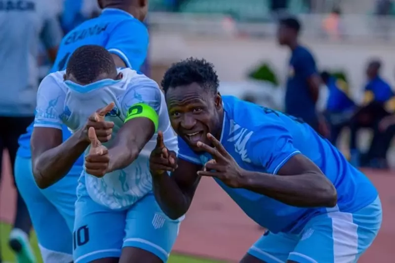 ديكيداها يحقق انتصاراً تاريخياً على الزمالك في ذهاب الكونفدرالية