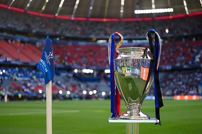 رحلة الـ36 فريقًا نحو المجد: التنافس في دوري أبطال أوروبا