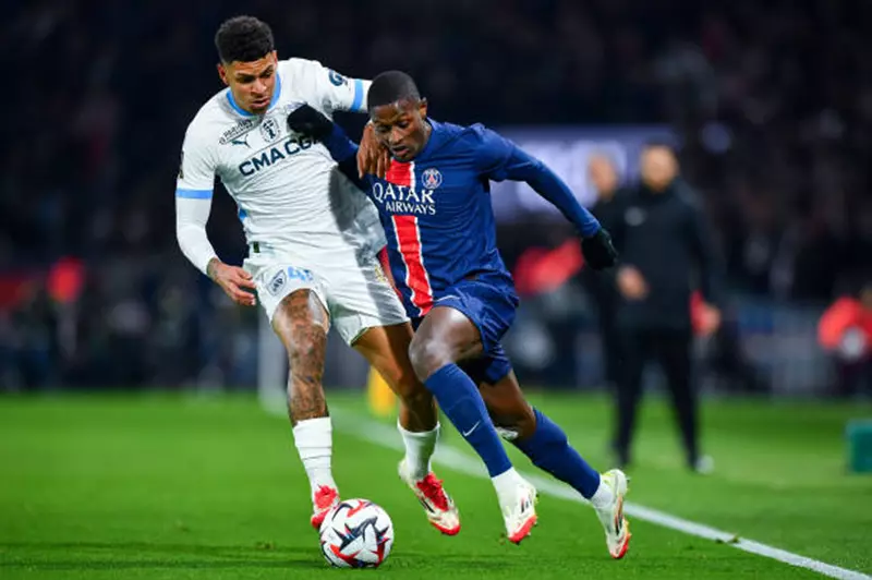 رسميا: تأجيل مباراة الكلاسيكو بين مارسيليا وباريس سان جيرمان indefinitely