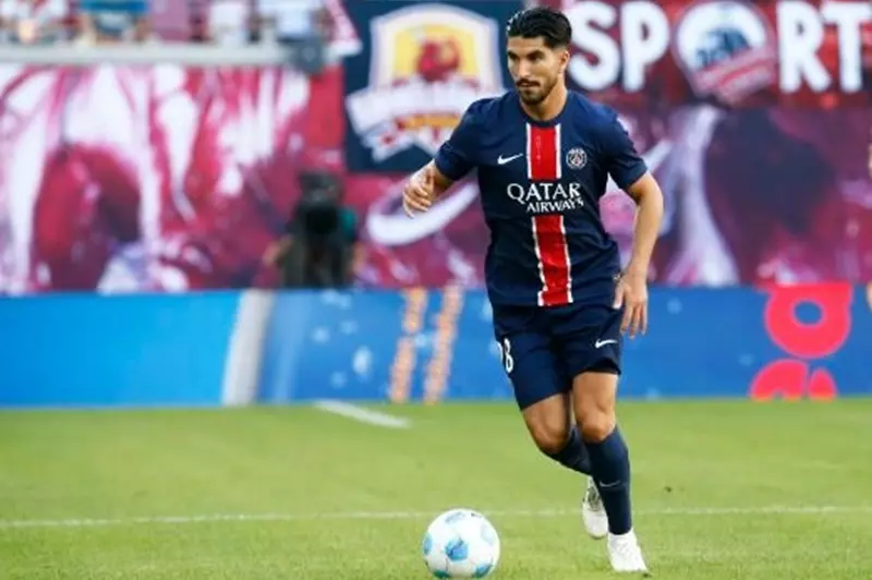 ريال سوسيداد يتعاقد رسميًا مع سولير من باريس سان جيرمان