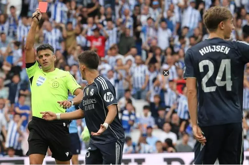 ريال مدريد يدرس تقديم ملف متكامل حول أخطاء التحكيم الإسباني إلى فيفا