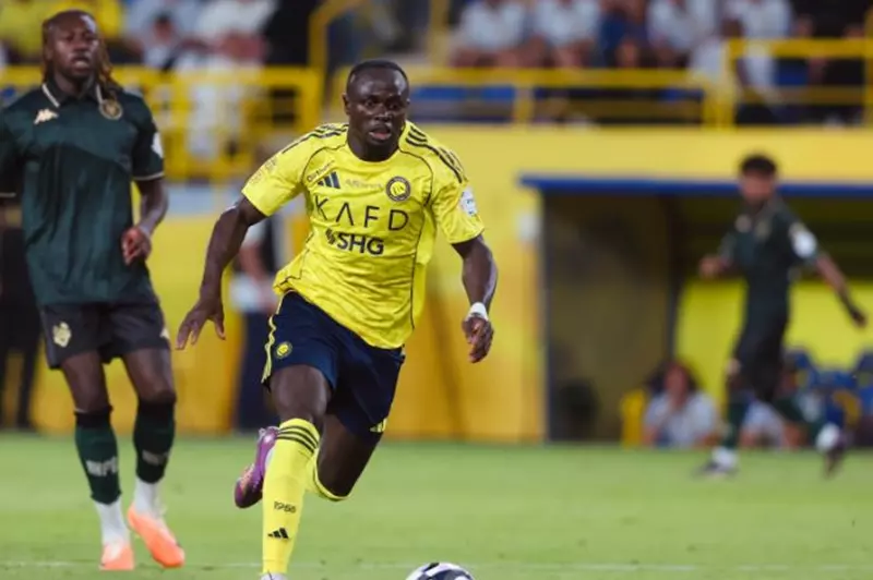 ساديو ماني: التطلعات والطموحات نحو تحقيق الدوري السعودي