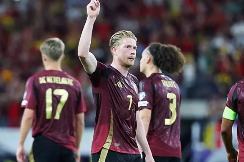 سداسية بلجيكا وخماسية مقدونيا: تحليل تفصيلي للتهديف في تصفيات كأس العالم الأوروبية