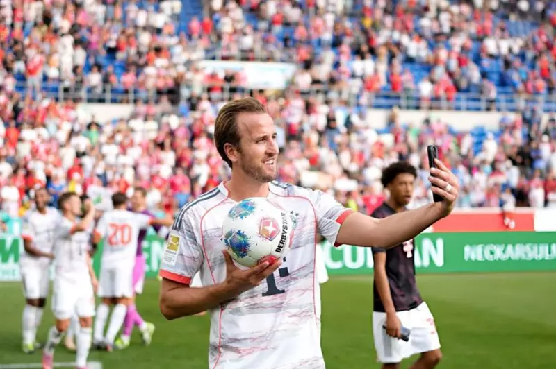 شرط جزائي ينقلب بعودة هاري كين للبريميرليج