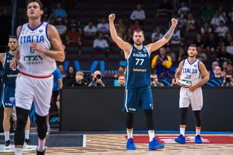 صدامات مثيرة في ربع نهائي أمم أوروبا لكرة السلة 2023