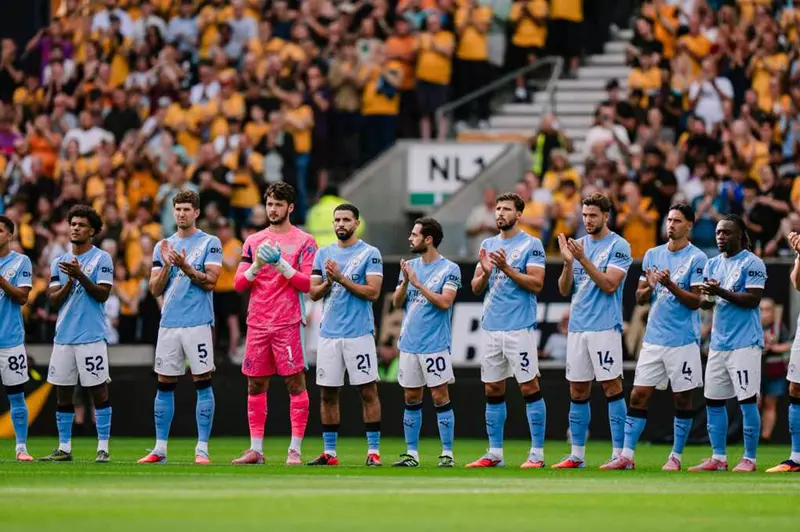 صدمة تؤثر على مانشستر سيتي قبيل الديربي المرتقب