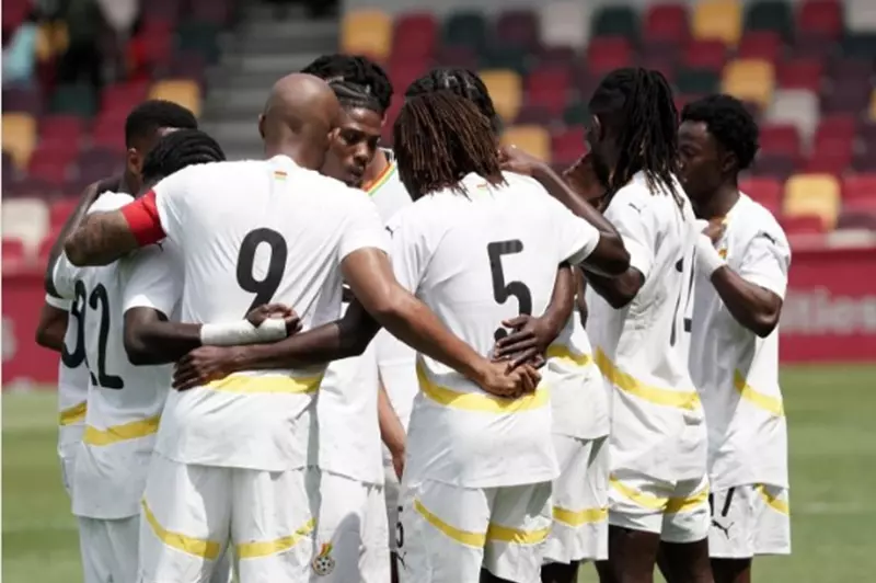 صراع التأهل يشهد مفاجآت: غانا تتعثر أمام تشاد في تصفيات كأس العالم 2026
