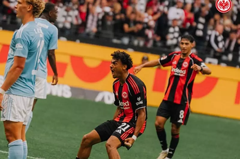 صراع القمة في الدوري الألماني: فرانكفورت ويونيون وليفركوزن ومونشنجلادباخ في مواجهات مثيرة